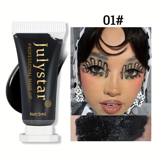 Glow Body Paint Fluorescent Body Painting for Parties and Halloween