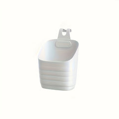1pc Wall mounted Kitchen Hanging Basket Vegetable Storage Box