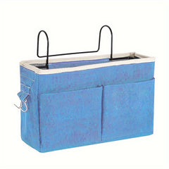 Bedside Hanging Storage Basket Multifunctional Bedside Hanging Bag