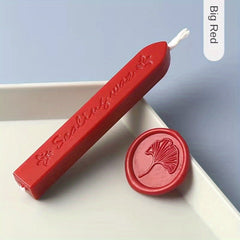 Antique Wax Seal Stick for Elegant Letters - Ideal for Christmas