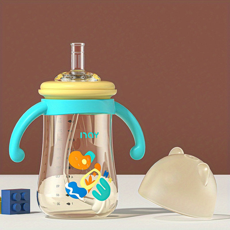 Baby Bottle Straw 12 Months Absorbent Cup Drop Resistant