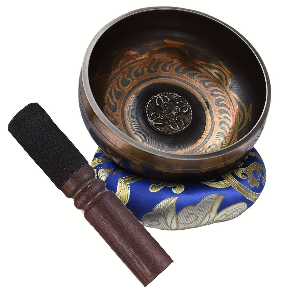 7cm Singing Bowl for Meditation Sound Healing