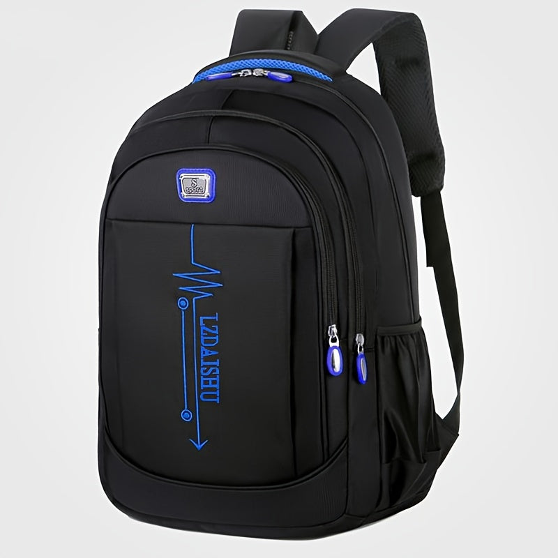 Stylish Casual Backpack Large Capacity Laptop Compartment