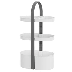 Portable Makeup Organizer Storage Rack Multifunctional Storage Box