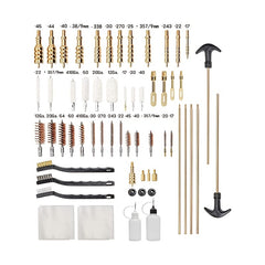 Portable Universal Gun Cleaning Kit