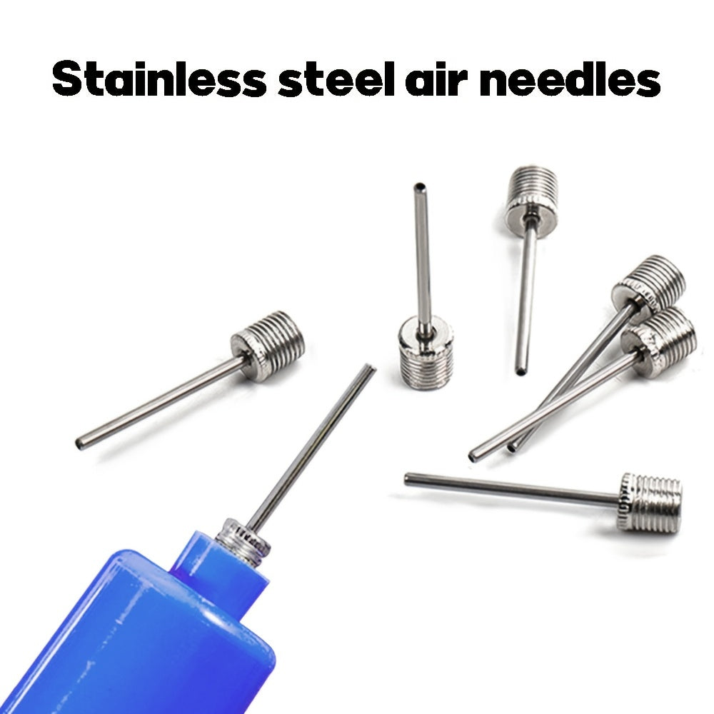 12pcs Inflatable Air Pump Needles for Sports Balls