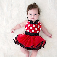 Newborn Princess Dress Baby Photography Clothes