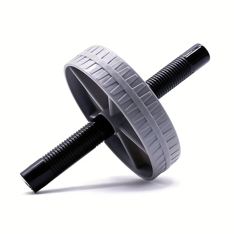 Ab Exercise Wheel Lightweight Portable Silent Workout Equipment