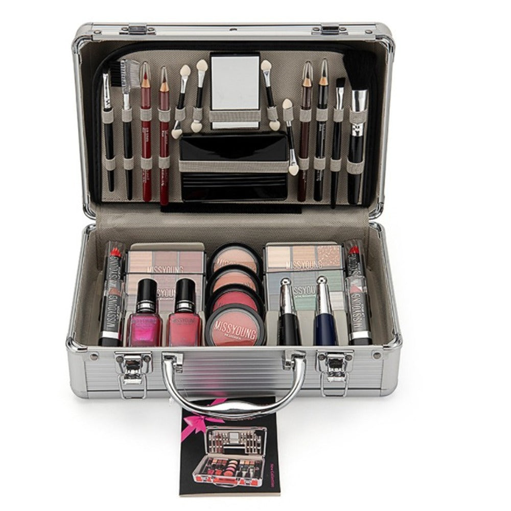 Portable All In 1 Makeup Kits For Professional Makeup Artist