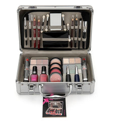 Portable All In 1 Makeup Kits For Professional Makeup Artist