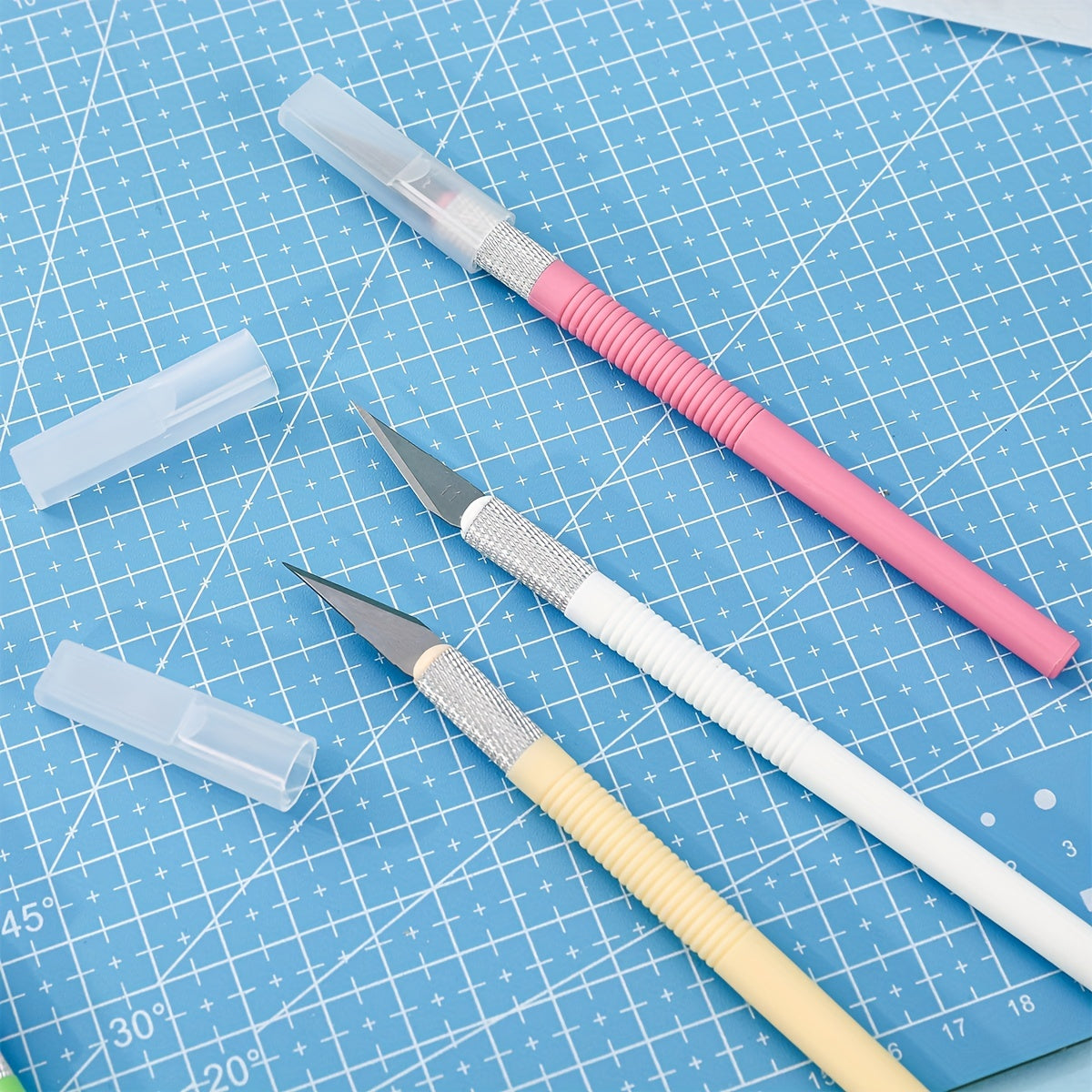 1pc DIY Carving Hand Account Paper Cutting Pen