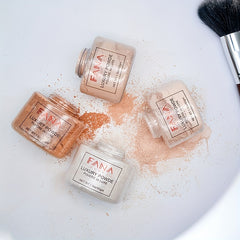 Translucent Setting Powder Lightweight Matte Finish Long Lasting