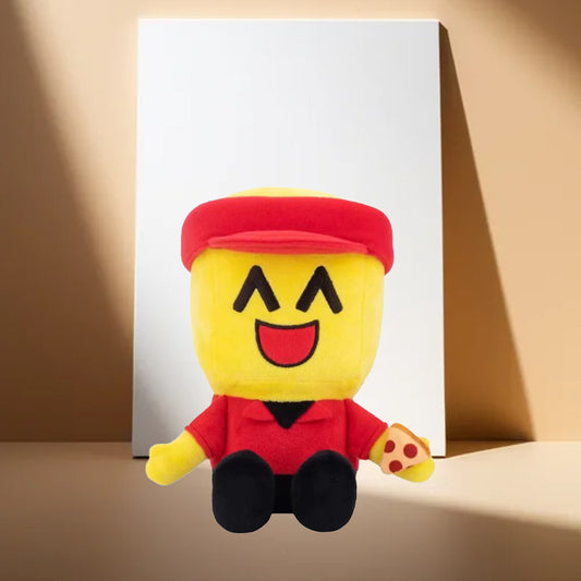 Plush Game Doll and Adorable Soft Polyester Toy for Kids