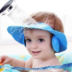 Hydrophobic Shampoo Caps for Babies