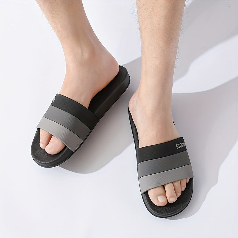 Quick Drying Non Slip Slides for Indoor & Outdoor Summer