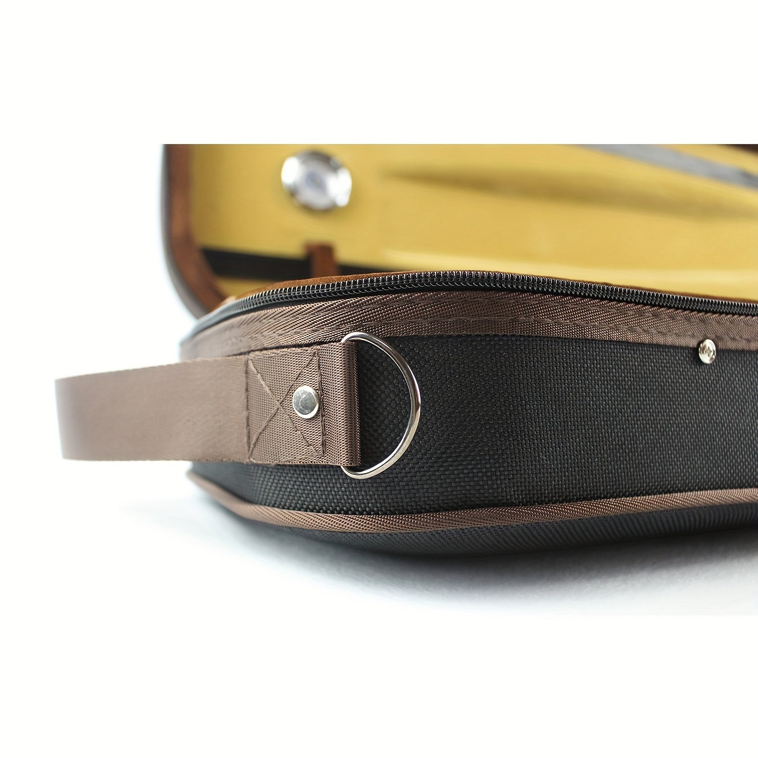 Foam Square Violin Case with Hygrometer, Violin Accessory