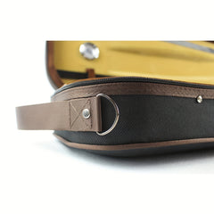 Foam Square Violin Case with Hygrometer, Violin Accessory