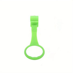1pc Baby Crib Pull Rings Colorful Toddler Walk Rings