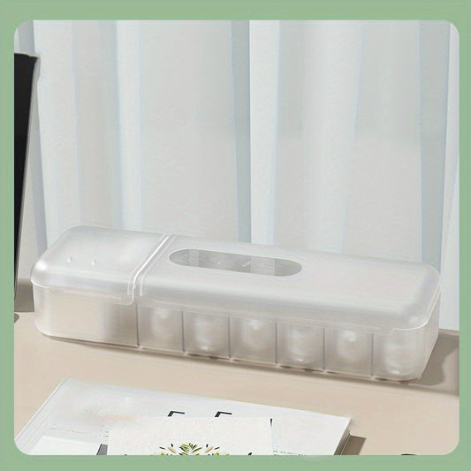 Desktop Data Cable Storage Box With Lid Wire Storage Artifact Mobile Phone