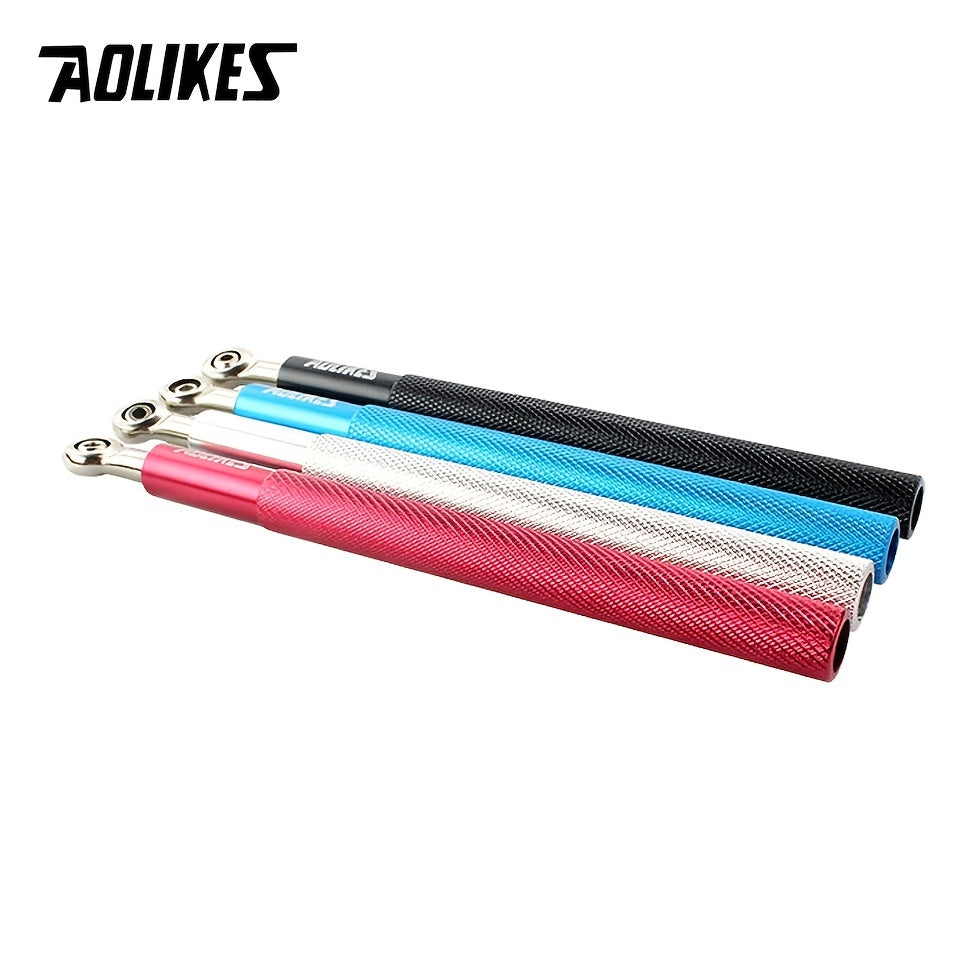 Adjustable Steel Jump Rope for Home Fitness - Boosts Cardio and Endurance