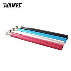 Adjustable Steel Jump Rope for Home Fitness - Boosts Cardio and Endurance