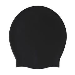 XL Silicone Swimming Cap for Comfortable Fit