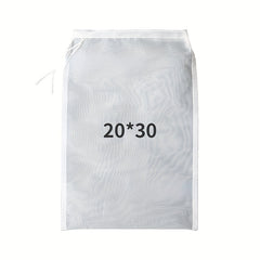 Soy Milk Filter Bag Gauze Fine Kitchen Household Juice Wine Filter Bag