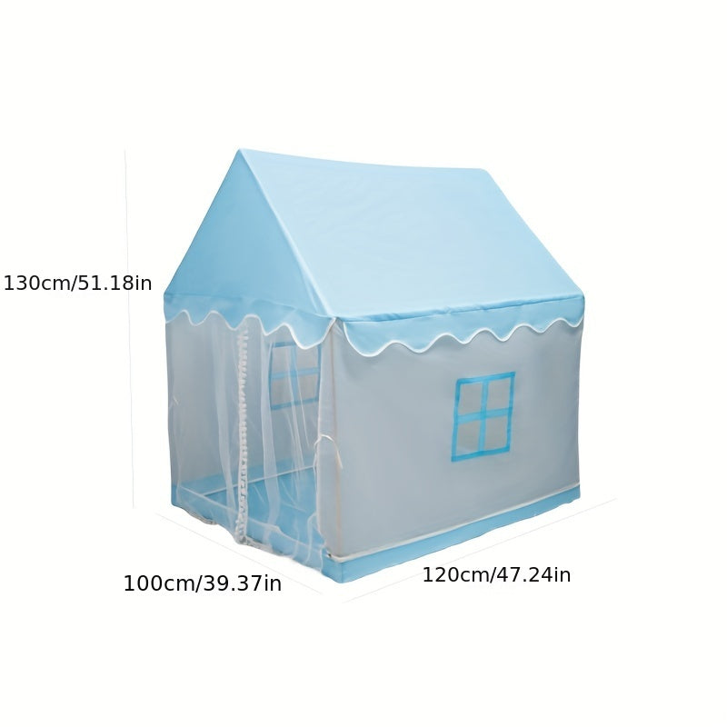Indoor Children's Tent Castle Play House Kindergarten Play House