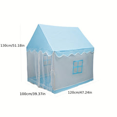 Indoor Children's Tent Castle Play House Kindergarten Play House