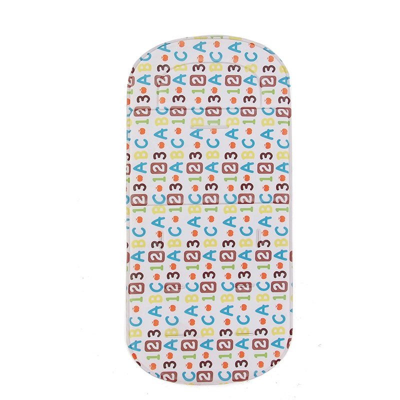 Baby Stroller Seat Cotton Pad - Stroller Accessories