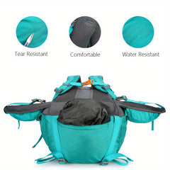 Ultra Large Capacity Waterproof Travel Backpack for Outdoor Camping