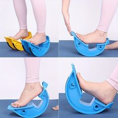 Calf Stretching Board Mini Stretcher Foot Roller