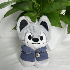 Magical Academy Plush Toy Animal & Floral Soft Polyester Stuffed Animal