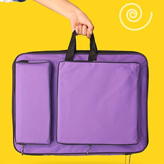 Students Art Bag For Painting Board Drawing Tool Bag