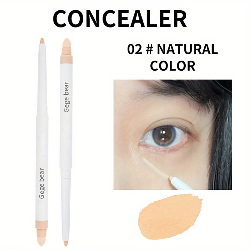 Natural Concealer Pen for Spots Acne Marks Dark Circles