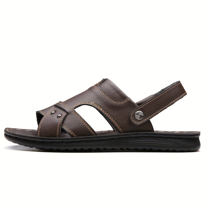 Men's Durable Non Slip Hiking Sandals Assorted Colors