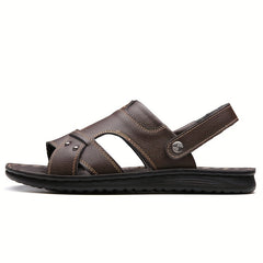 Men's Durable Non Slip Hiking Sandals Assorted Colors