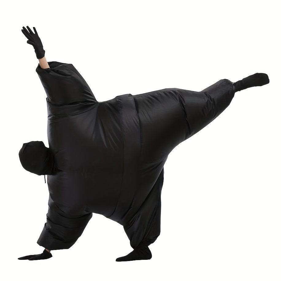 Inflatable Costume Halloween Party Dress Up Funny Tricky Cosplay Costume