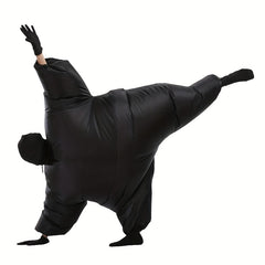 Inflatable Costume Halloween Party Dress Up Funny Tricky Cosplay Costume