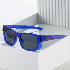 Stylish Men's Sunglasses - Outdoor Sports Driving UV400 Protection