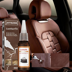 Leather Special Glue Repair Agent for Car Sofa Leather Bag Cracks