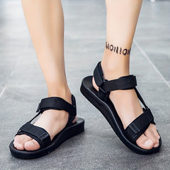 Men's Open Toe Beach Sandals Comfortable Non Slip