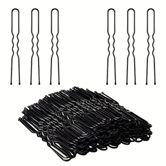 20PCS U Shaped Hair Pins Bobby Pins Hair Accessories Girls Women