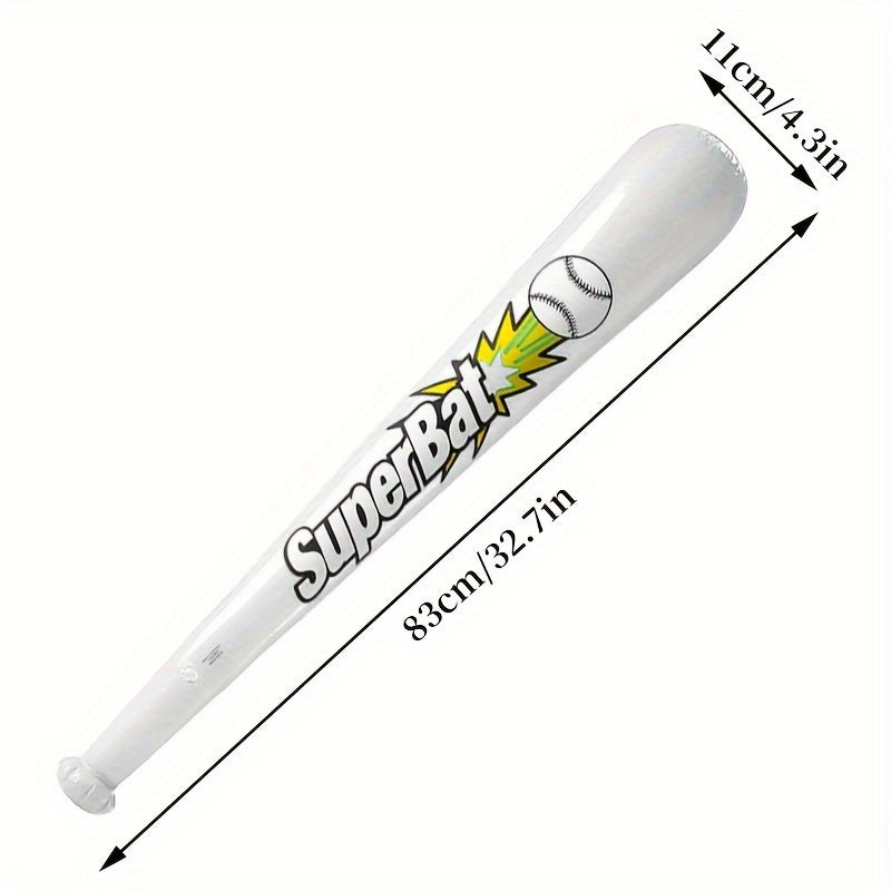 Inflatable Baseball Bat for Adults Sports and Entertainment Props
