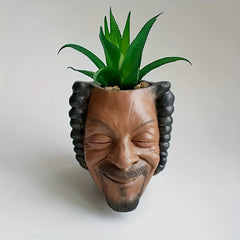 Funny Characters Flower Pots Garden Succulent Pots Home Decor