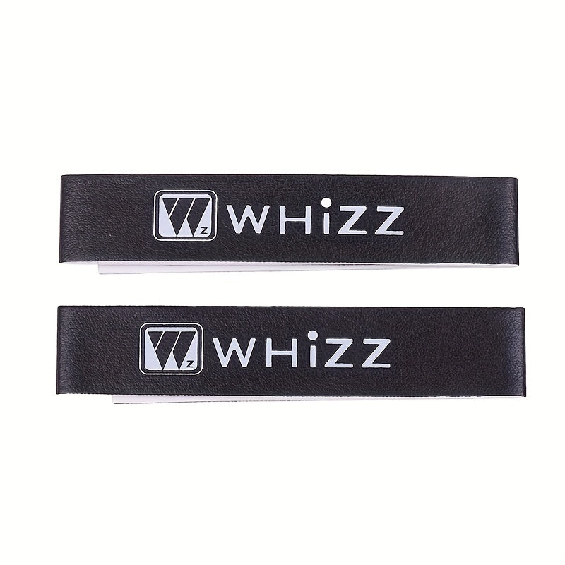 2pcs Badminton Racket Edge Protection Sticker Tape
