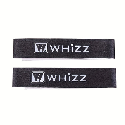 2pcs Badminton Racket Edge Protection Sticker Tape