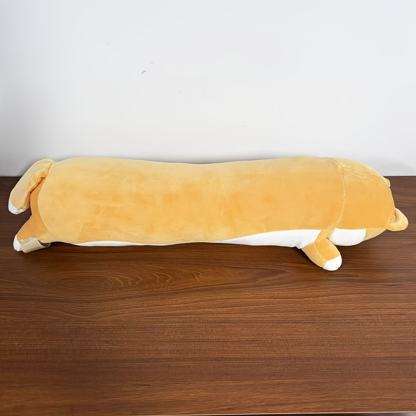 Shiba Inu Plush Long Dog Toy Home Decoration Holiday Gift