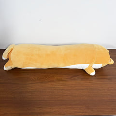 Shiba Inu Plush Long Dog Toy Home Decoration Holiday Gift