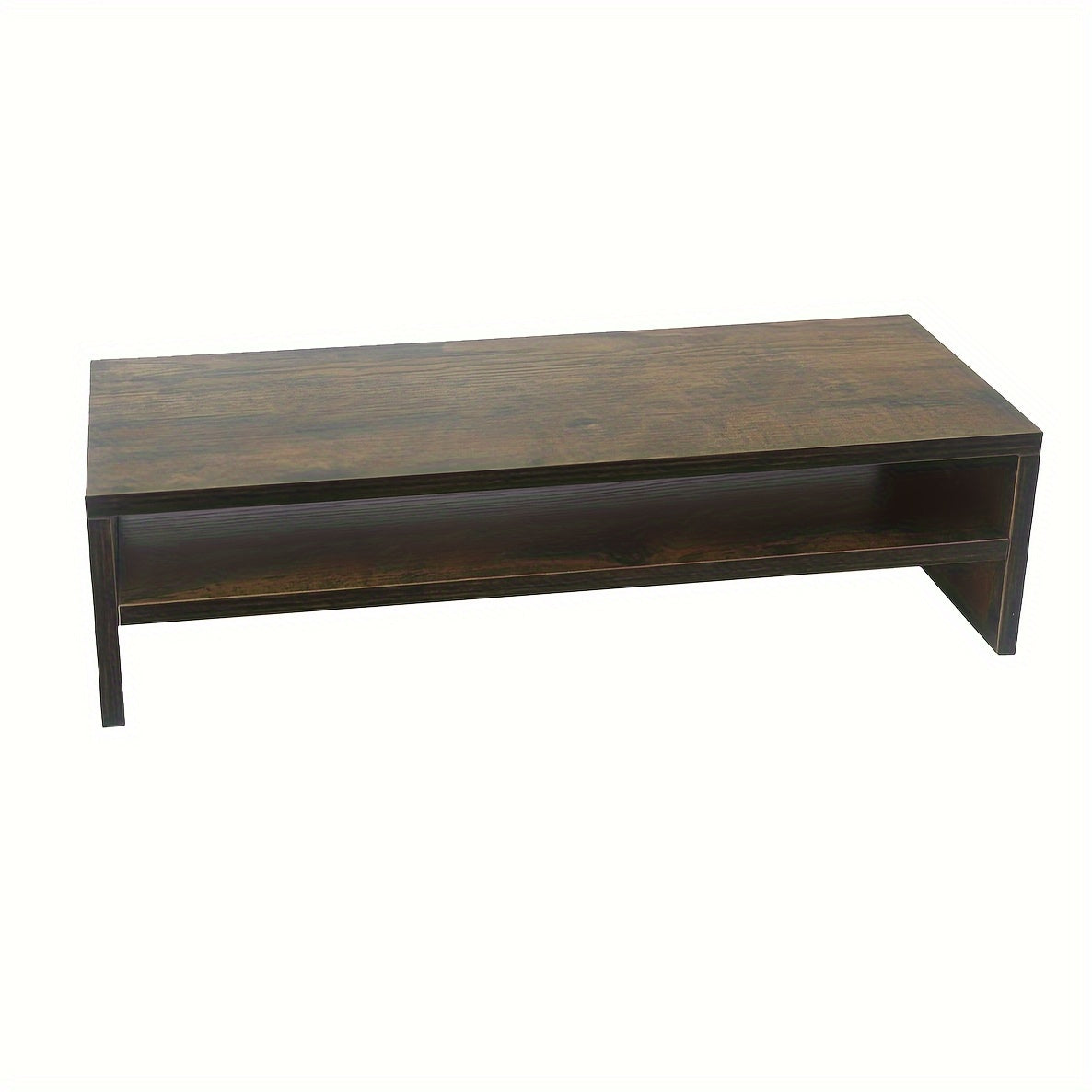 Desktop Monitor Dormitory Desk Storage Rack